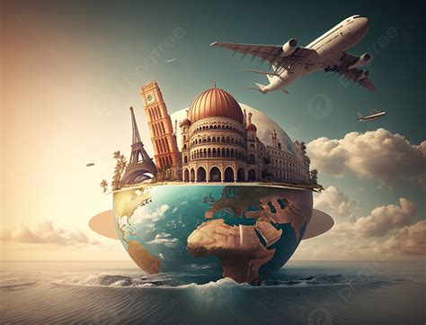 Around the World .